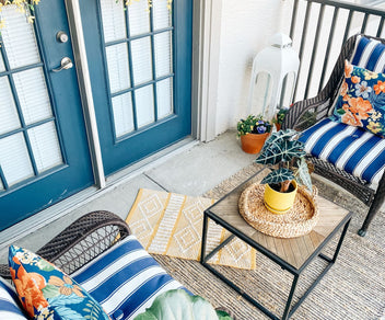 Spring Patio Refresh With Old Time Pottery