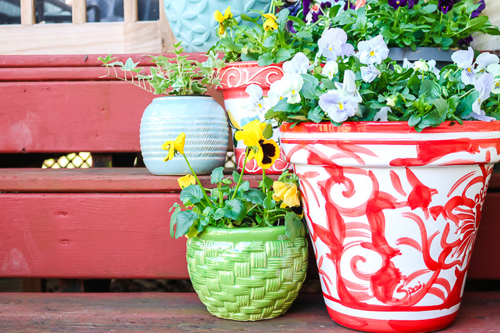Creative Planter Ideas For Your Home