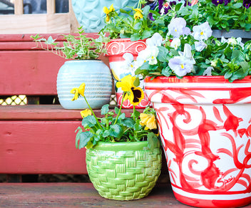 Creative Planter Ideas For Your Home
