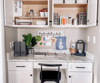 HOW TO: ORGANIZE YOUR CABINETS