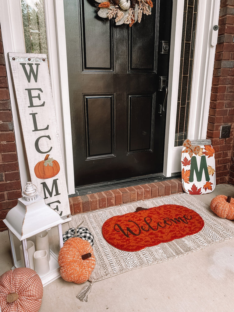 2022 FALL PORCH + HOW TO REPURPOSE YOUR FALL DECOR – Old Time Pottery