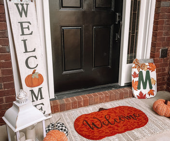 2022 FALL PORCH + HOW TO REPURPOSE YOUR FALL DECOR