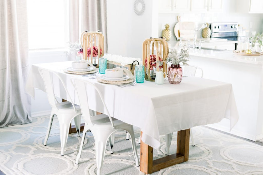 Easter Tablescape & Hosting Ideas that Awe