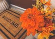 Fall Nesting Your Front Porch