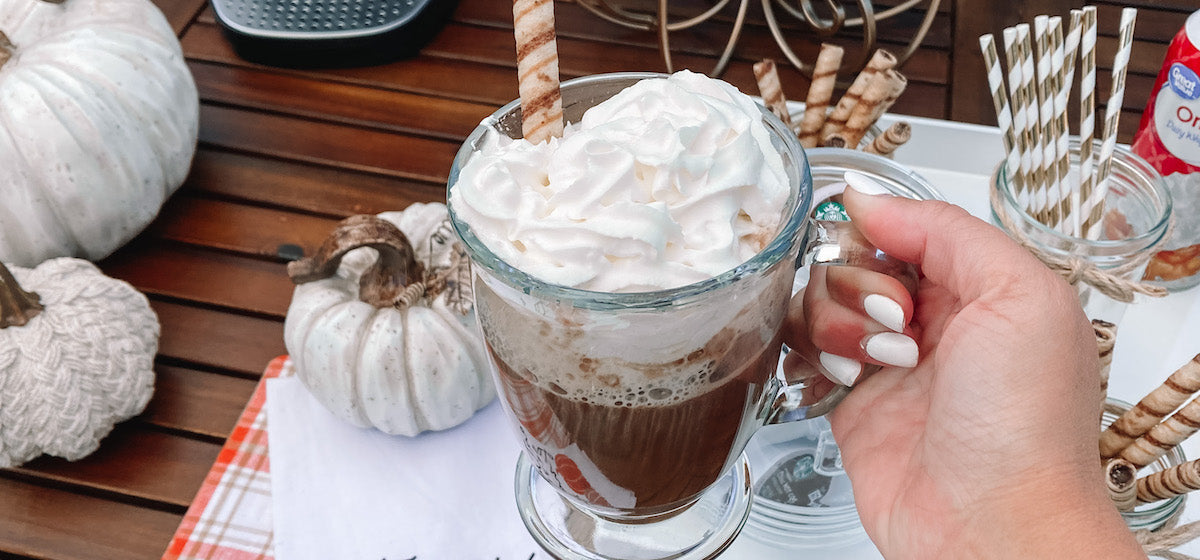 HOW TO SET UP A DIY HOT COCOA BAR