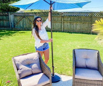 5 BUDGET FRIENDLY WAYS TO REFRESH YOUR OUTDOOR SPACE