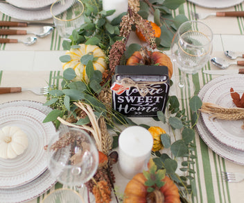thanksgiving tablescape