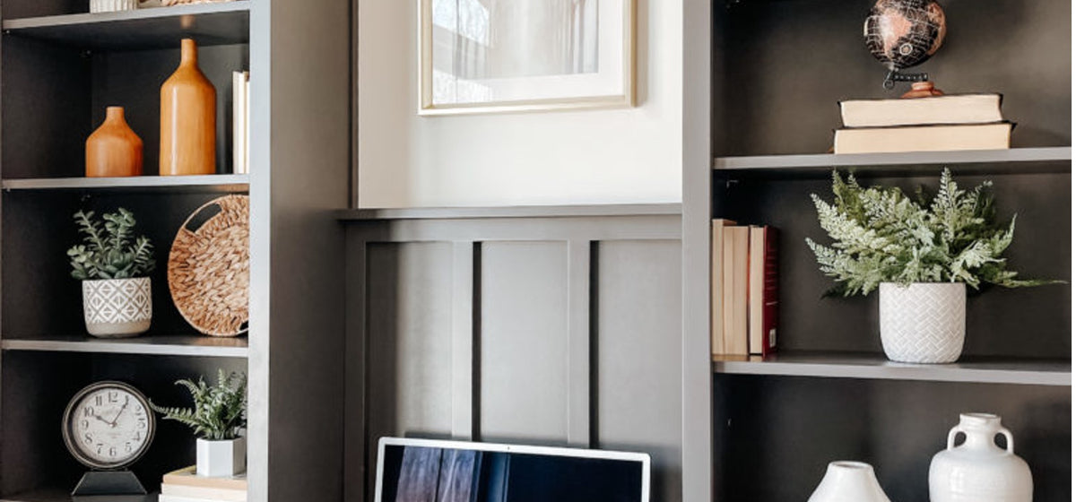 HOW TO: DECORATING YOUR HOME OFFICE