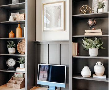 HOW TO: DECORATING YOUR HOME OFFICE