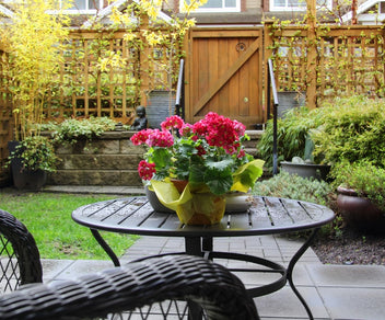 Selecting the Right Furniture for a Small Patio
