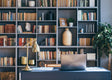 Modern Bookshelf Décor: How to Design This Furniture Staple