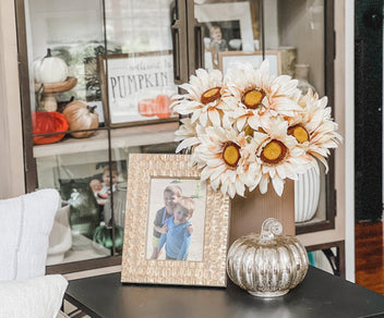 How to Gradually Transition Your Home Decor for Fall